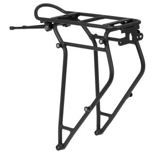 Заден багажник на велосипед Ortlieb Rack Three черен Black