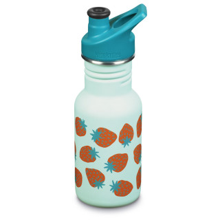 Детски термос Klean Kanteen Classic Sport 355 ml светло син