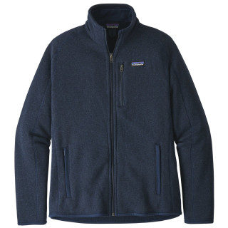 Мъжки суитшърт Patagonia Better Sweater Jacket тъмно син