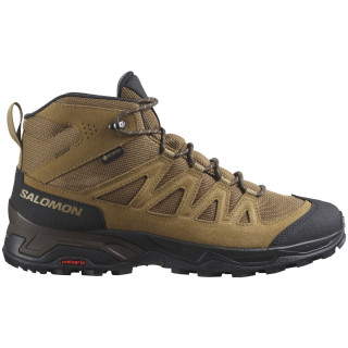 Мъжки обувки Salomon X Ward Leather Mid Gore-Tex