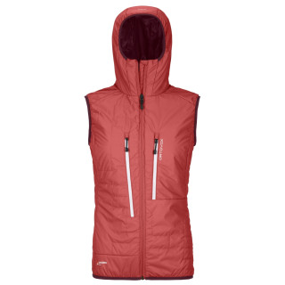 Дамска жилетка Ortovox Swisswool Piz Boè Vest W