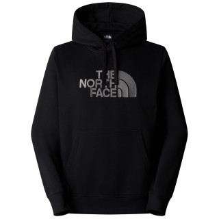 Мъжки суитшърт The North Face M Drew Peak Pullover Hoodie черен TNF BLACK