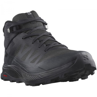 Мъжки обувки Salomon Outrise Mid Gore-Tex черен