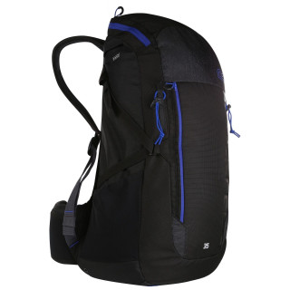 Раница Regatta Blackfell III 35L черен/син Black/Surfsp