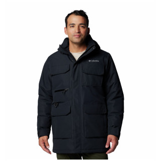 Мъжко яке Columbia Landroamer™ II Parka черен Black