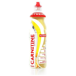 Енергийна напитка Nutrend Carnitine Activity Drink with caffeine