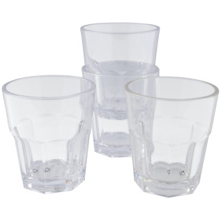 Комплект чаши Bo-Camp Wine glass 200 ml - 4ks