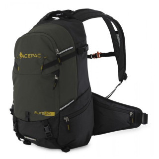 Раница Acepac Flite 20 сив Grey