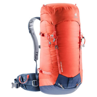 Раница Deuter Guide Lite 30+ червен PapayaNavy