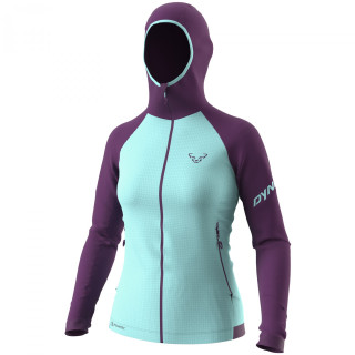 Дамско яке Dynafit Speed Polartec® Hooded Jacket Women лилав