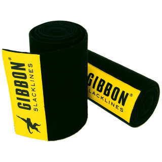 Защита на дърветата Gibbon Treewear черен