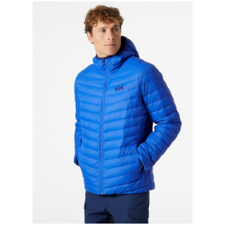 Мъжко яке Helly Hansen Verglas Hooded Down Insulator син