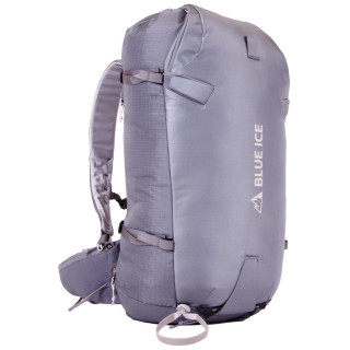 Туристическа раница Blue Ice Kume 32l сребърен