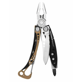 Мултуфункционален инструмент Leatherman Skeletool Coyote TAN