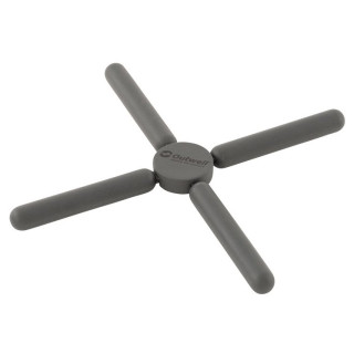 Подложка Outwell Hanmer Trivet черен Black