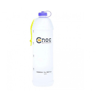 Сгъваема бутилка CNOC Vesica 1 l Bottle лилав Purple