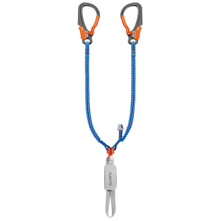 Осигурителен ремък Petzl Scorpio Eashook син