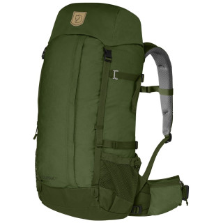 Раница Fjällräven Kaipak 38 тъмно зелен PineGreen