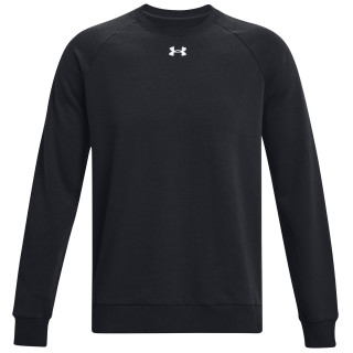 Мъжки суитшърт Under Armour Rival Fleece Crew черен