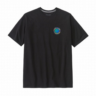 Мъжка тениска Patagonia M's Unity Fitz Responsibili-Tee черен Ink Black