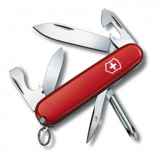 Нож Victorinox Tinker червен Red