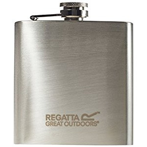 Патронче Regatta Манерка 170мл Hip Flask сребърен Silver(X)