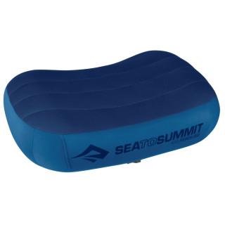 Възглавница Sea to Summit Aeros Premium Pillow Large син