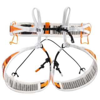 Катерачна седалка Petzl Fly оранжев