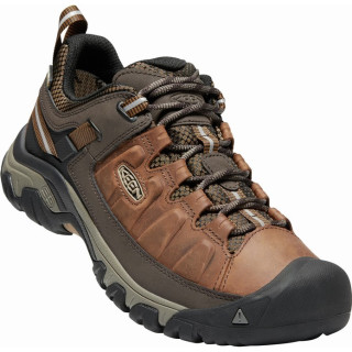 Мъжки обувки Keen Targhee III Wp Men тъмно кафяв Chestnut/Mulch