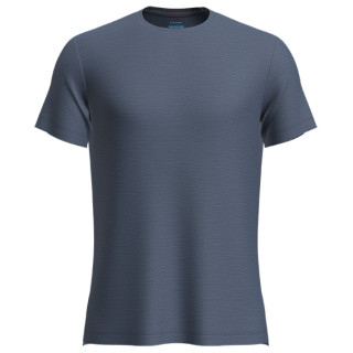 Функционална мъжка тениска  Icebreaker Men Merino 125 Cool-Lite™ Sphere III SS Tee син