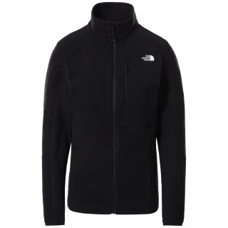 Дамски функционален суитшърт The North Face W Diablo Midlayer Jkt черен