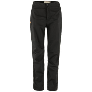 Дамски панталони Fjällräven Abisko Hike Trousers W черен