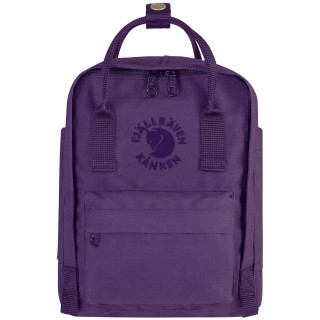 Раница Fjällräven Re-Kånken Mini лилав DeepViolet