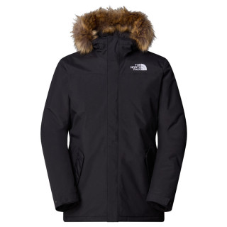 Мъжко зимно яке The North Face M Zaneck Jacket черен Tnf Black/Tnf Black