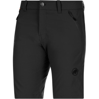 Мъжки къси панталони Mammut Hiking Shorts Men черен Black