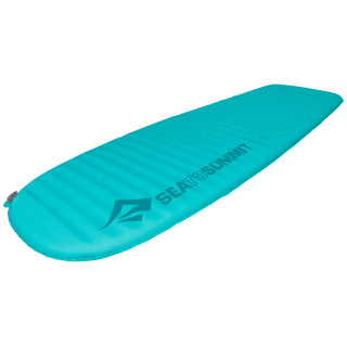 Постелка Sea to Summit Comfort Light Mat Women's Lrg тюркоазен Aegean