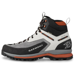 Мъжки туристически обувки Garmont Vetta Tech GTX сив Gray/Red