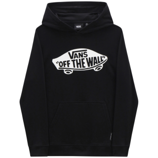 Детски суитшърт Vans Classic Off The Wall Hoodie-B черен