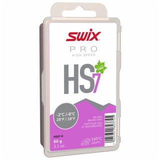 Разпалки кубчета Swix High Speed, fialový, 60g