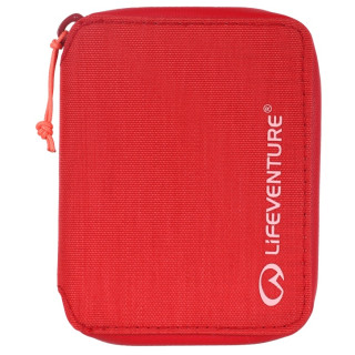 Портфейл LifeVenture Rfid Bi-Fold Wallet червен Raspberry