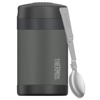 Термос за храна Thermos Funtainer (470ml) черен Black