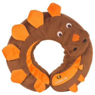 Възглавница за пътуване LittleLife Animal Snooze Pillow Dinosaur