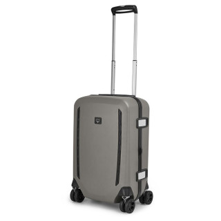 Пътна чанта Osprey Transporter Hardside Carry-On 40L сив lunar grey