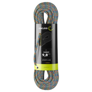 Въже Edelrid Parrot 9,8 mm 50 m смес от цветове assorted colours 