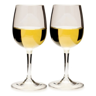 Комплект чаши GSI Outdoors Nesting Wine Glass Set