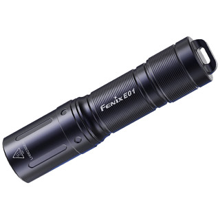 Фенер Fenix E01 V2.0 black