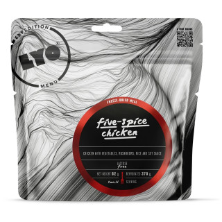 Дехидратирана храна Lyo food Five-Spice Chicken 370g