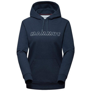 Дамски суичър Mammut Logo ML Hoody Women син