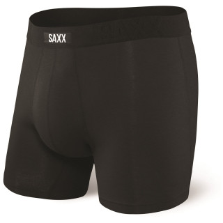 Боксерки Saxx Ultra Boxer Fly (black) черен Black/Black