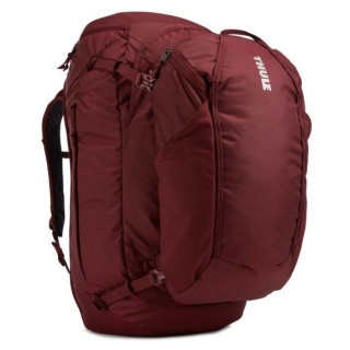 Дамска раница Thule Landmark 70L Women's червен DarkBordeaux